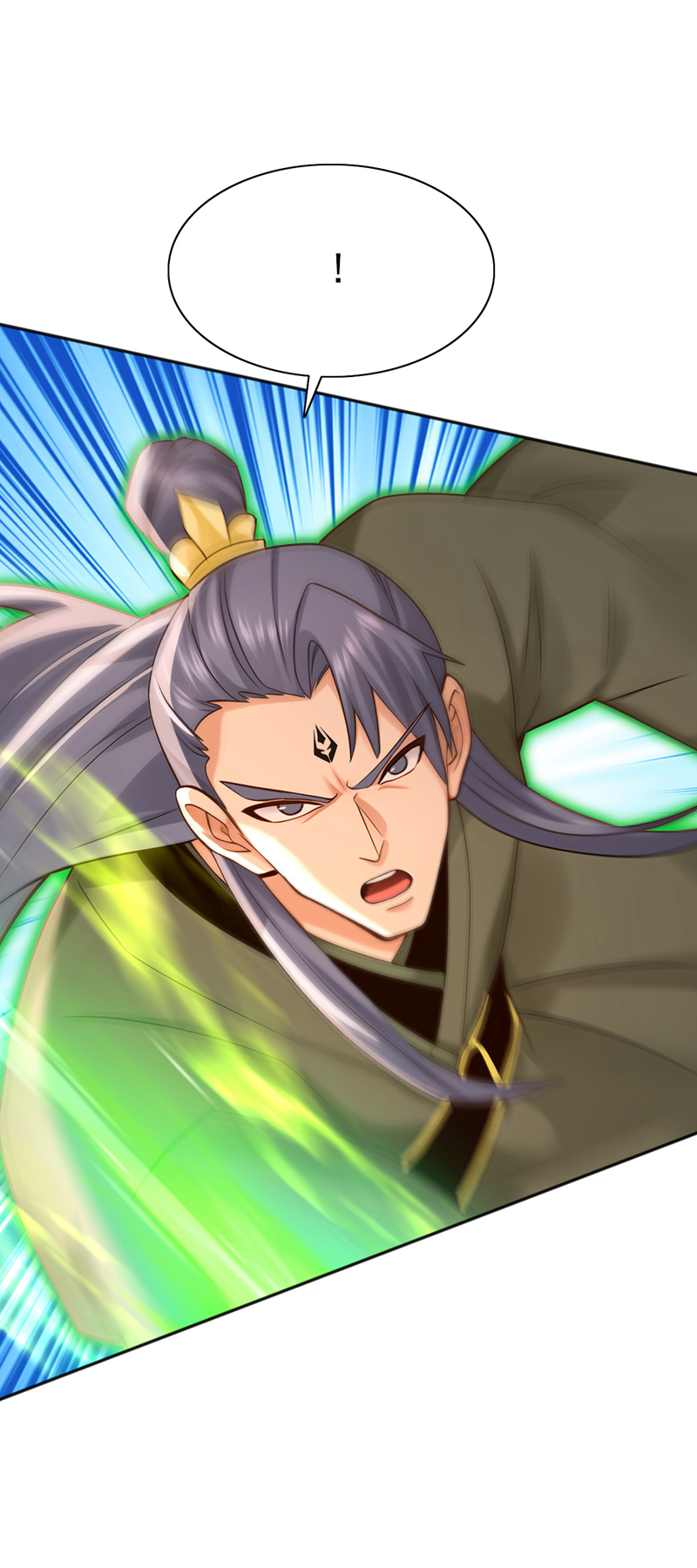 弟子修炼，我躺平！