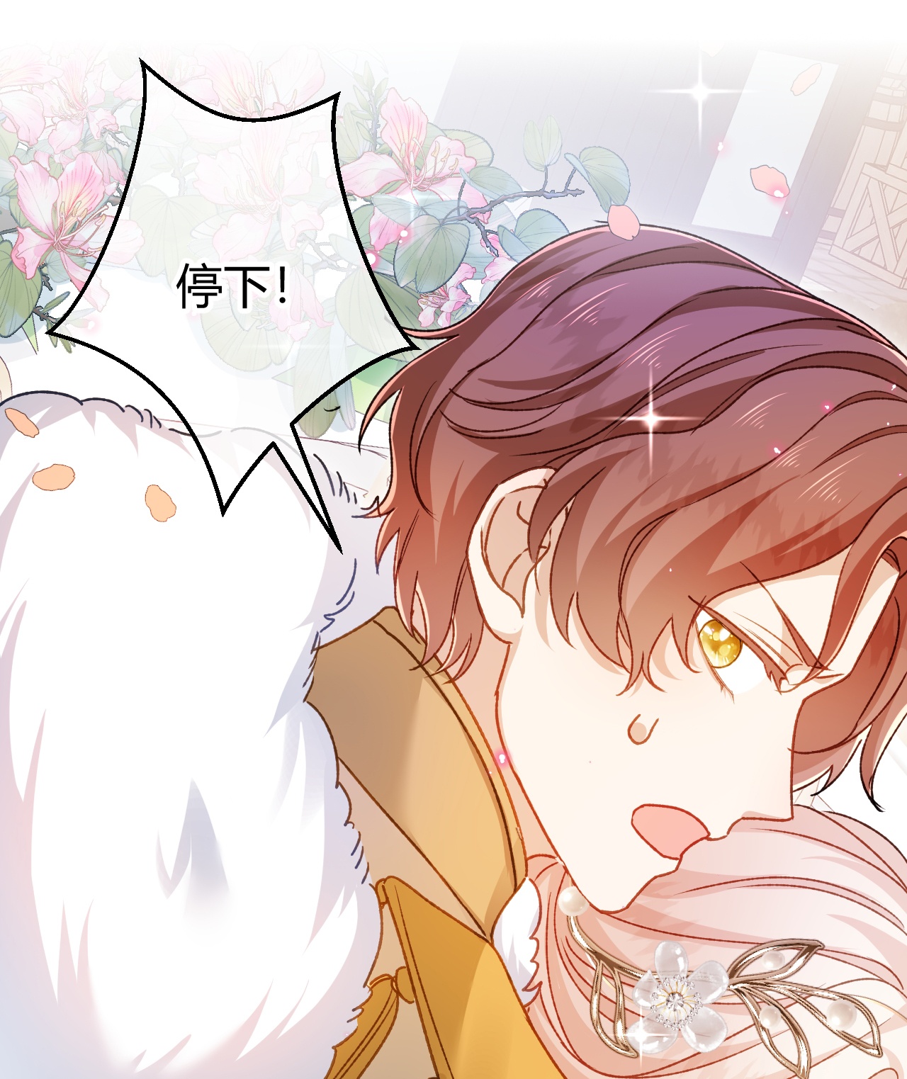 嗜血暴君竟是我前夫 - 第71话 大占星师 - 第1张图