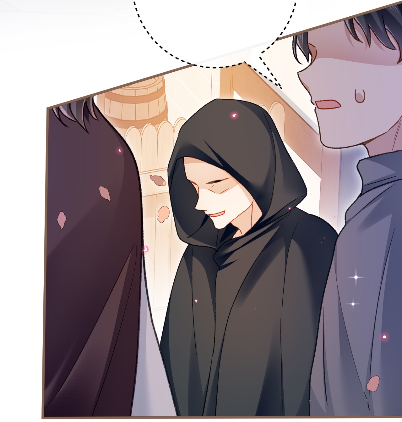 嗜血暴君竟是我前夫 - 第71话 大占星师 - 第4张图