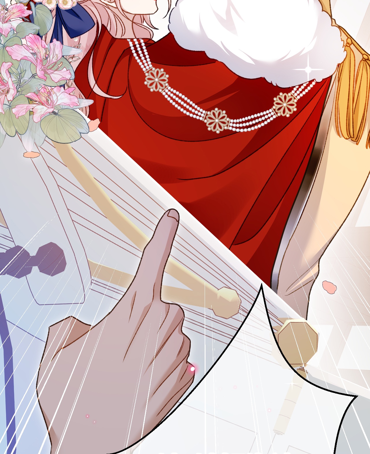 嗜血暴君竟是我前夫 - 第71话 大占星师 - 第7张图