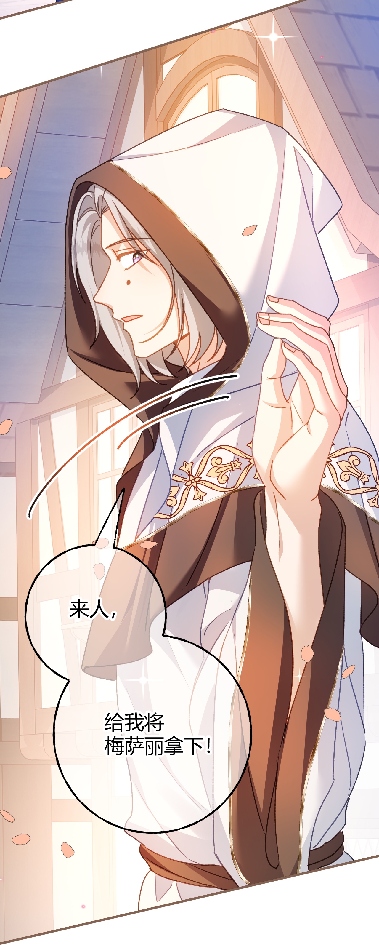 嗜血暴君竟是我前夫 - 第71话 大占星师 - 第24张图