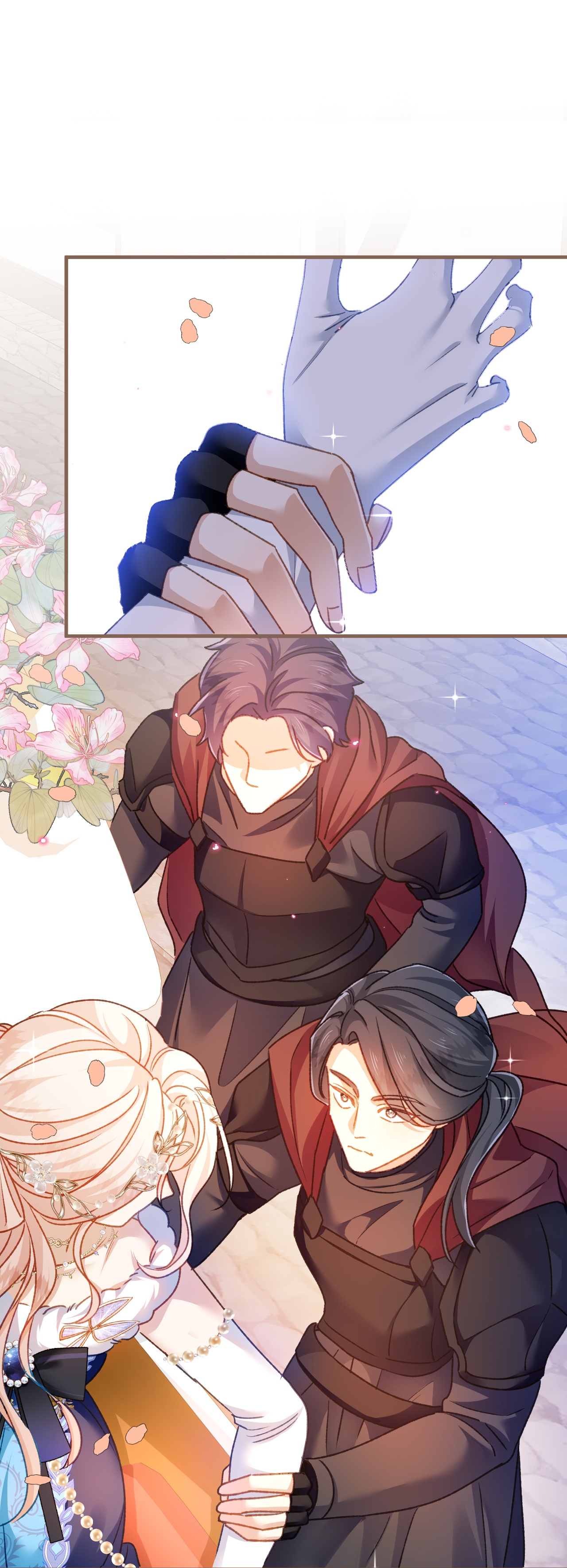 嗜血暴君竟是我前夫 - 第71话 大占星师 - 第25张图