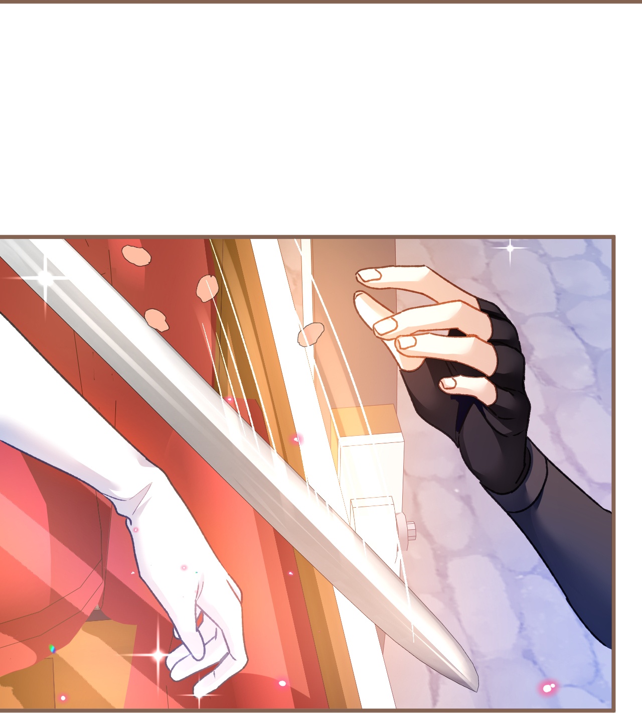 嗜血暴君竟是我前夫 - 第71话 大占星师 - 第26张图