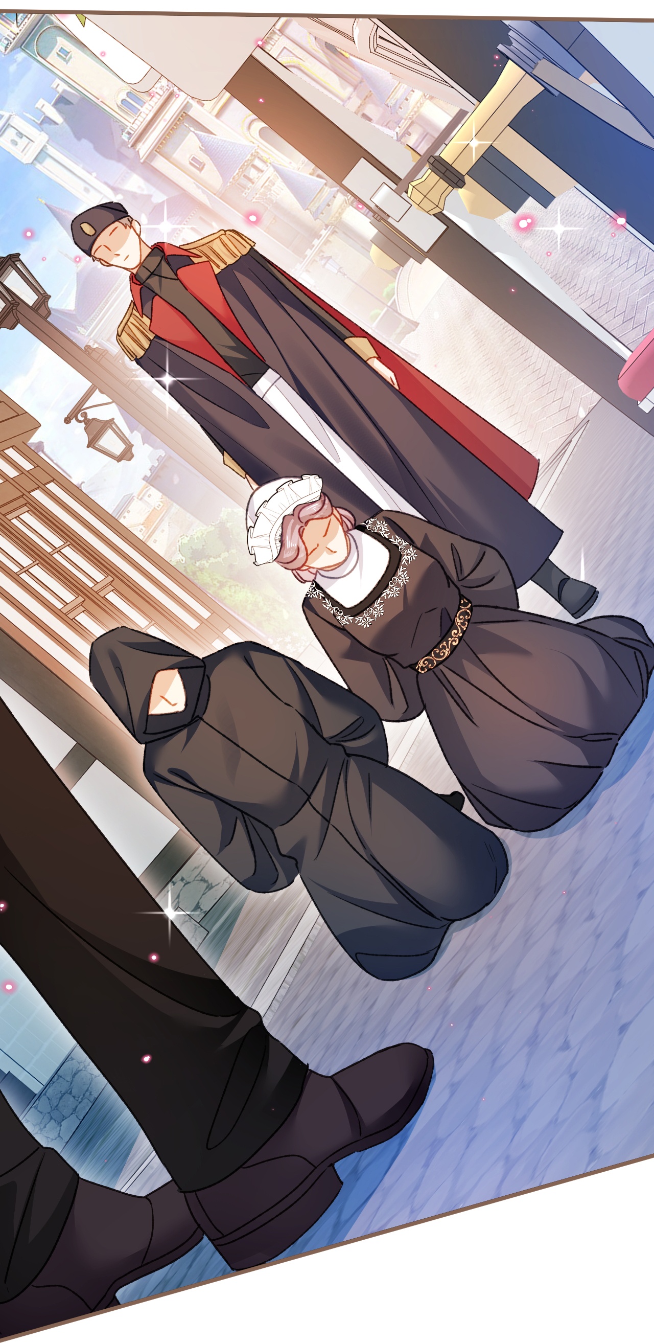 嗜血暴君竟是我前夫 - 第71话 大占星师 - 第36张图