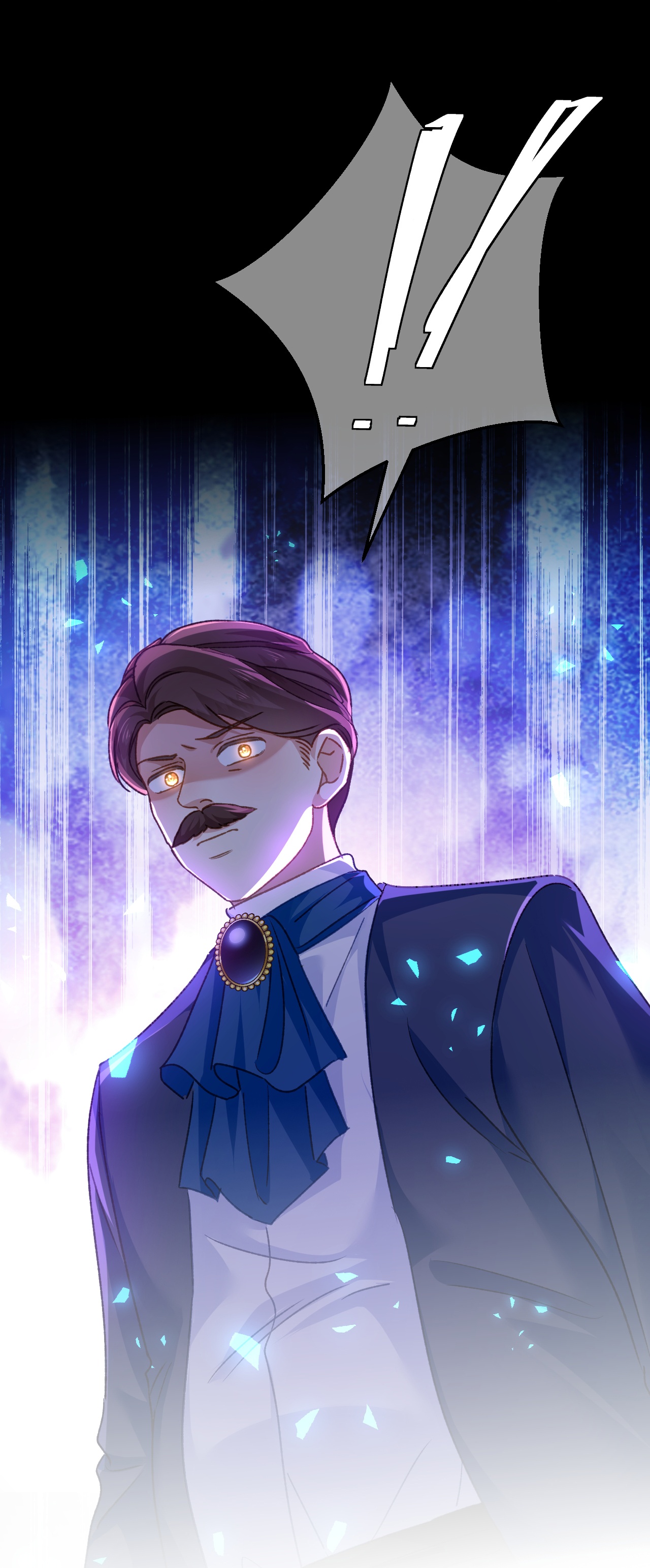 嗜血暴君竟是我前夫 - 第71话 大占星师 - 第38张图