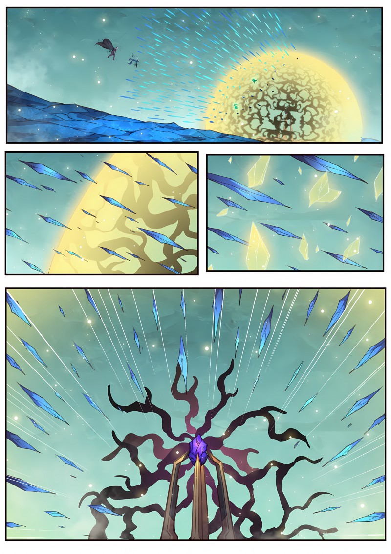 妹子与科学 - 第555话 还剩一分钟 - 第9页