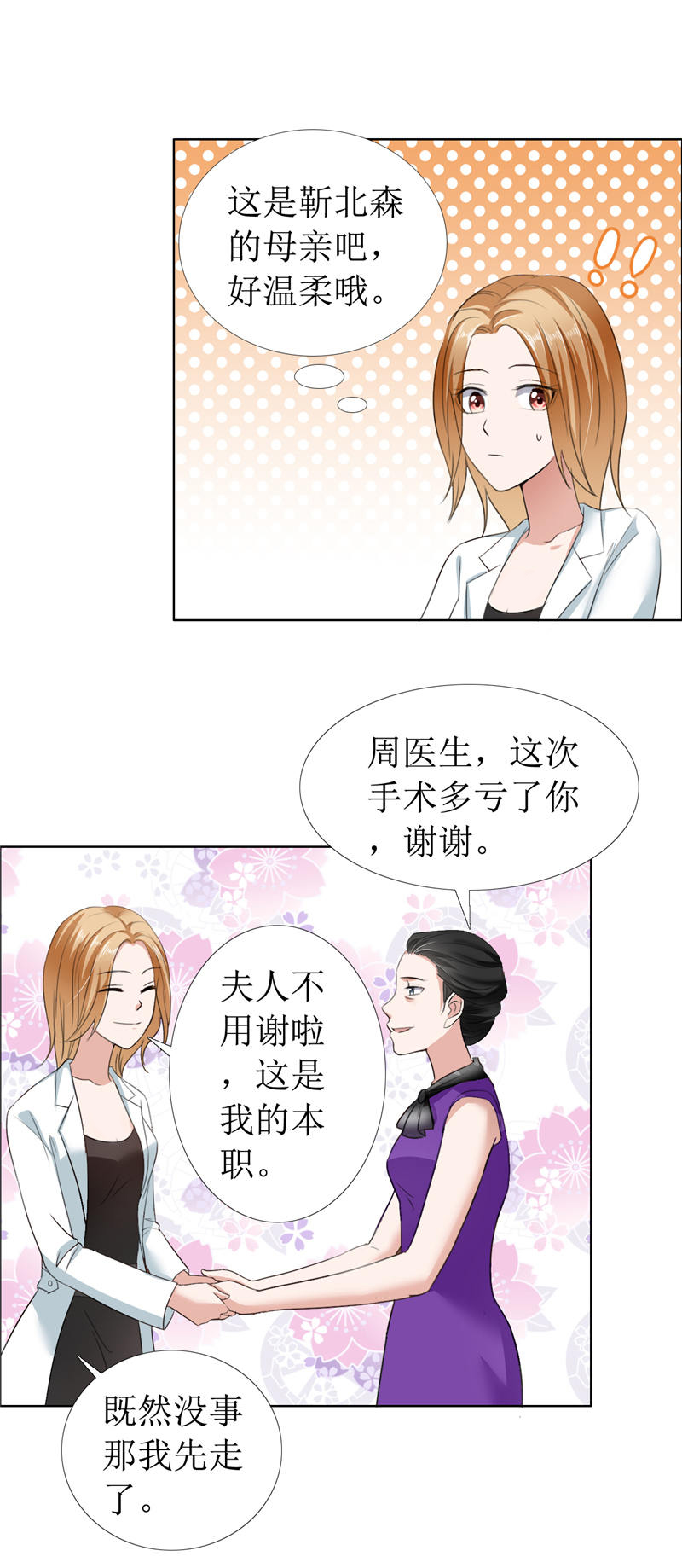 霸道总裁的独宠爱人