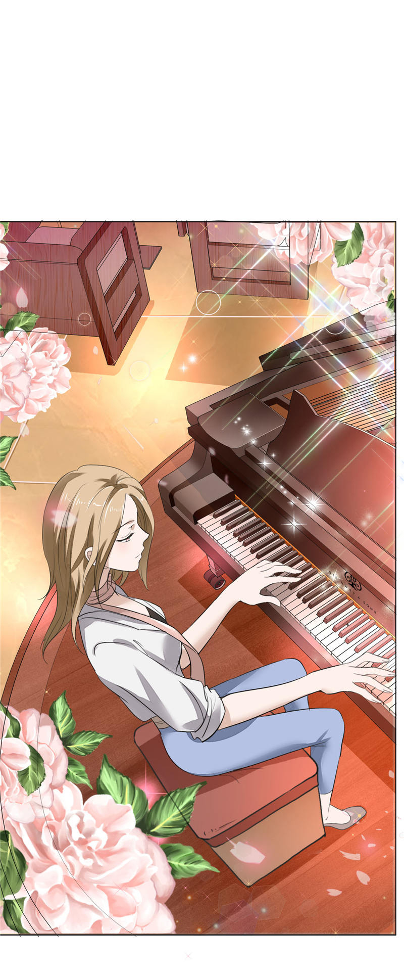 霸道总裁的独宠爱人