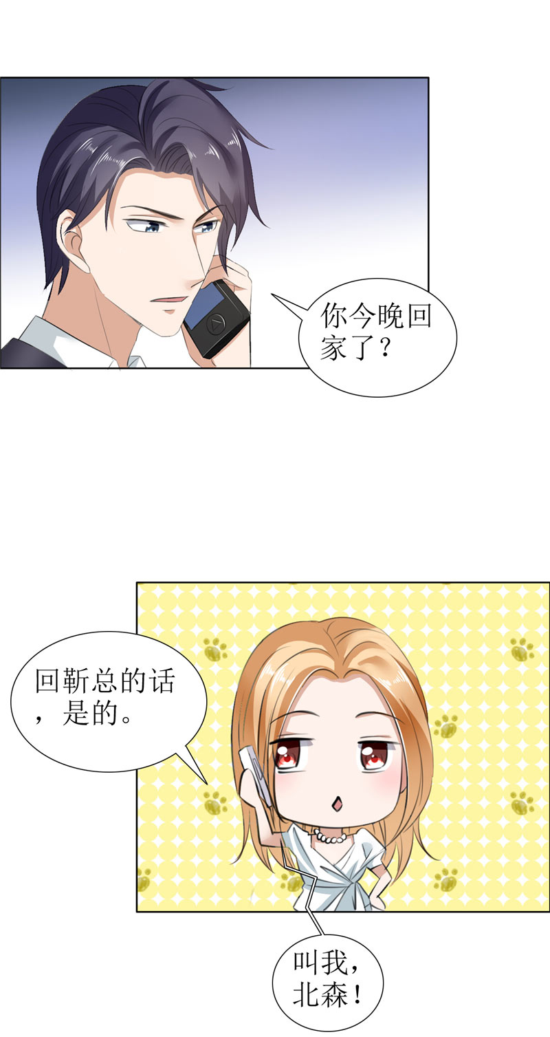 霸道总裁的独宠爱人