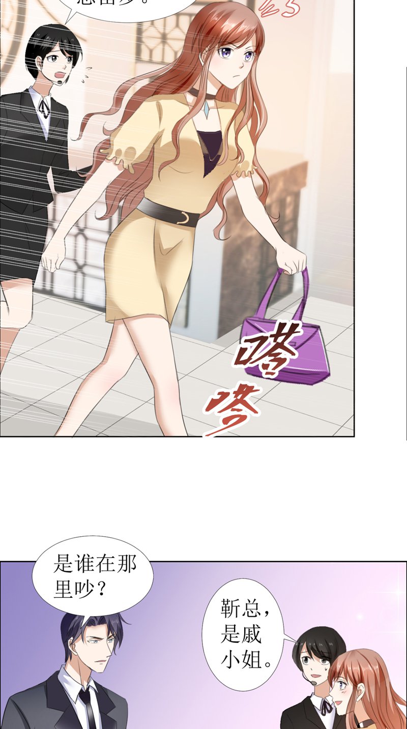 霸道总裁的独宠爱人