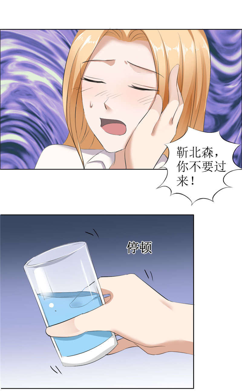 霸道总裁的独宠爱人