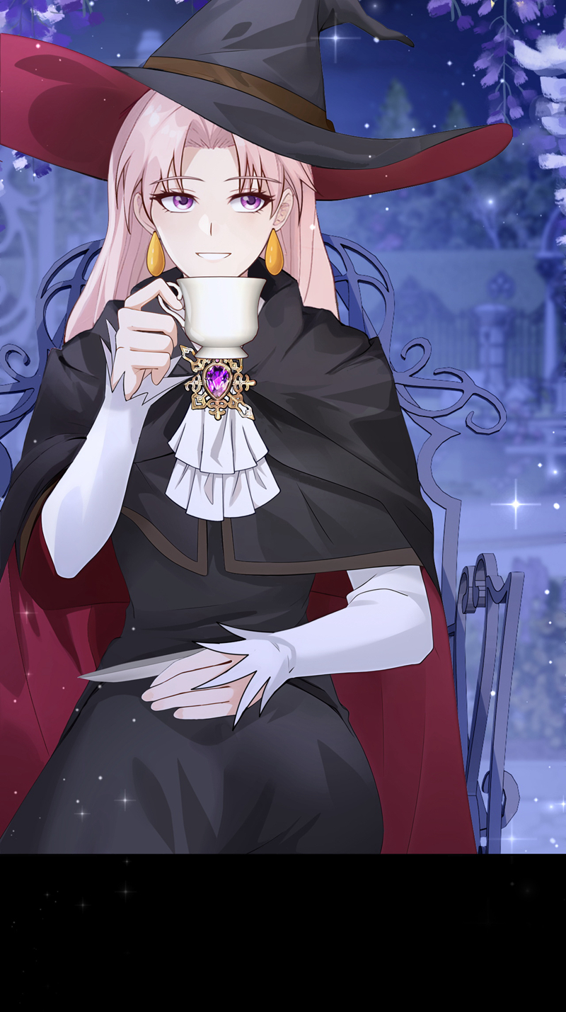 让出天赋后，我成了魔法界团宠 - 第49话 昆娜，原来你在啊 - 第13张图