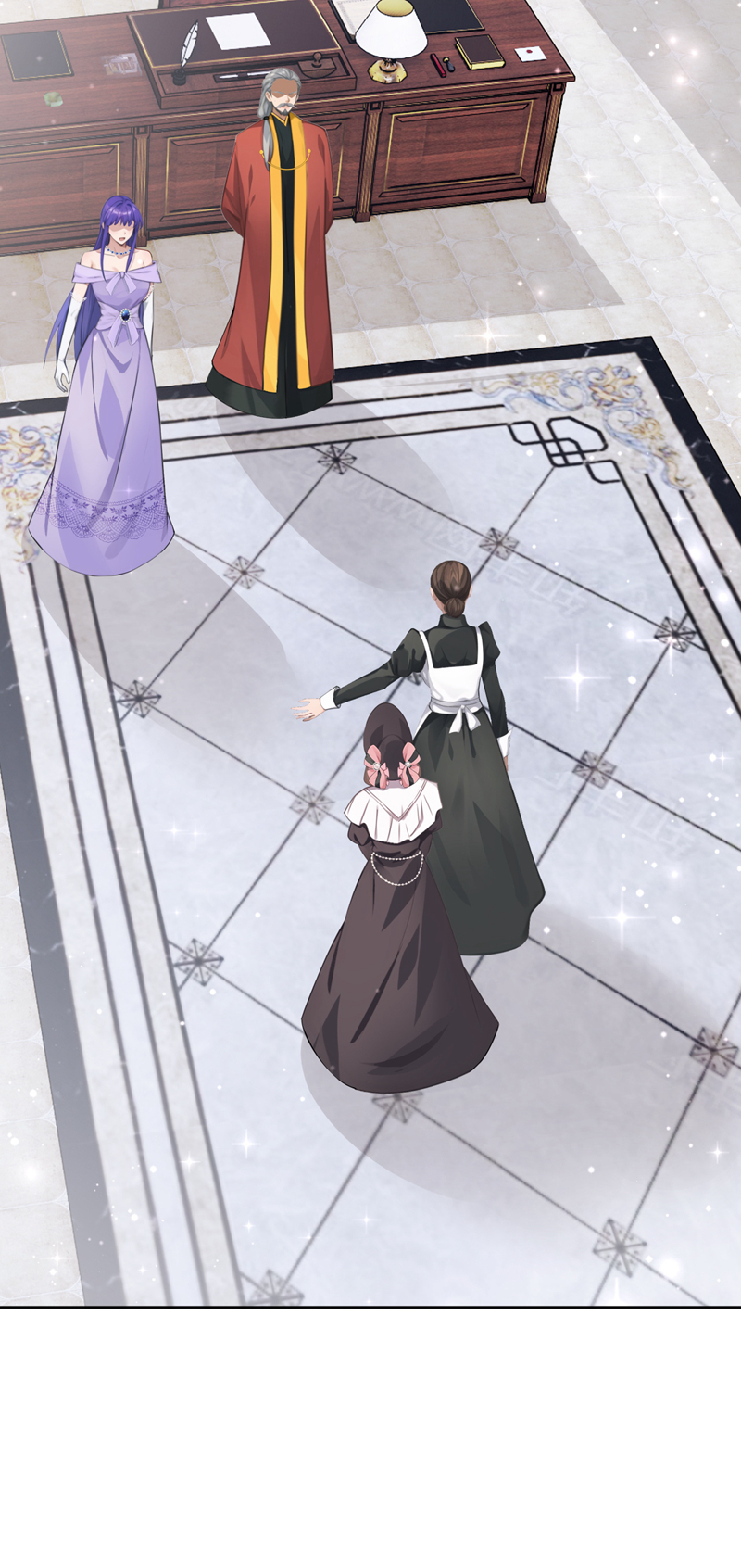 让出天赋后，我成了魔法界团宠 - 第49话 昆娜，原来你在啊 - 第28张图