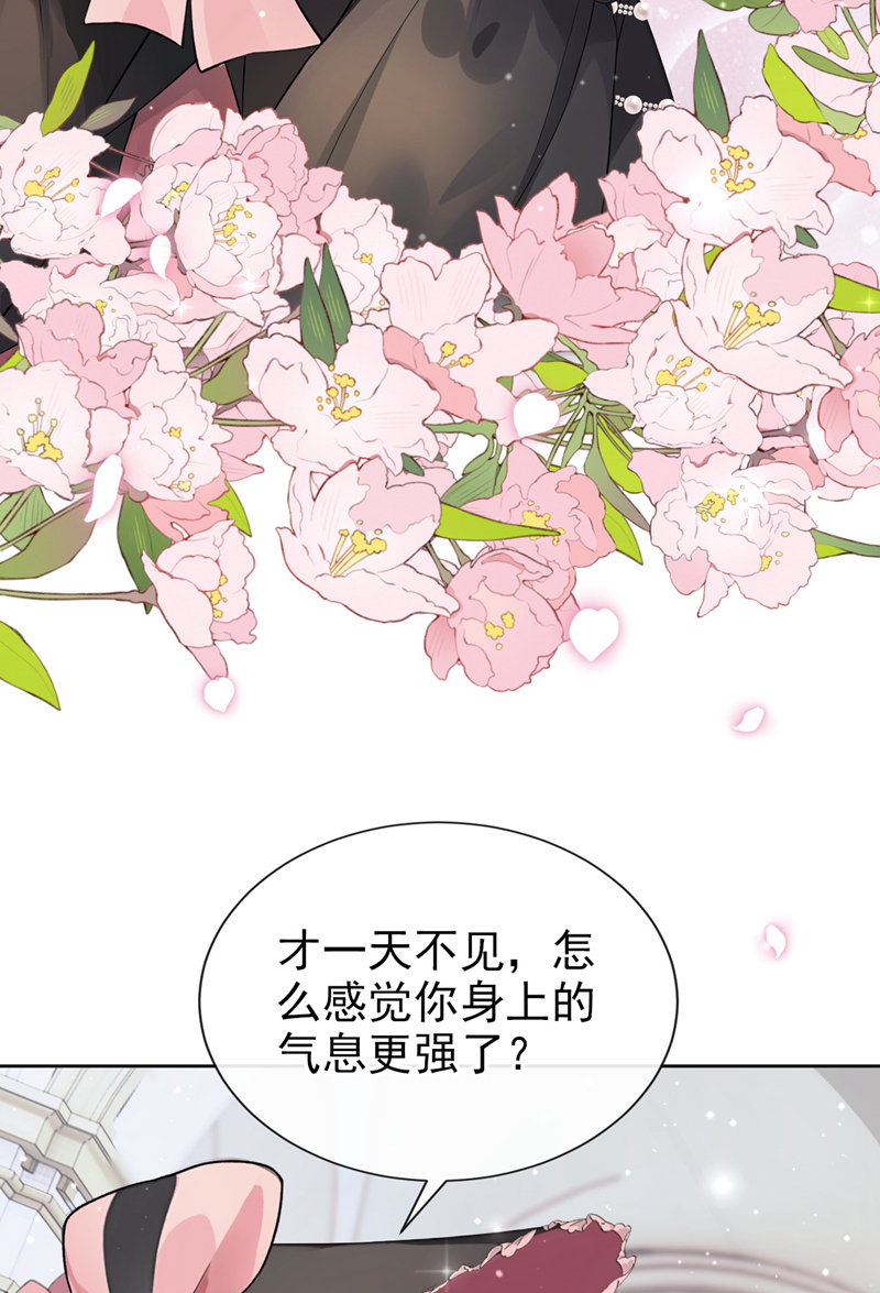 让出天赋后，我成了魔法界团宠 - 第49话 昆娜，原来你在啊 - 第32张图