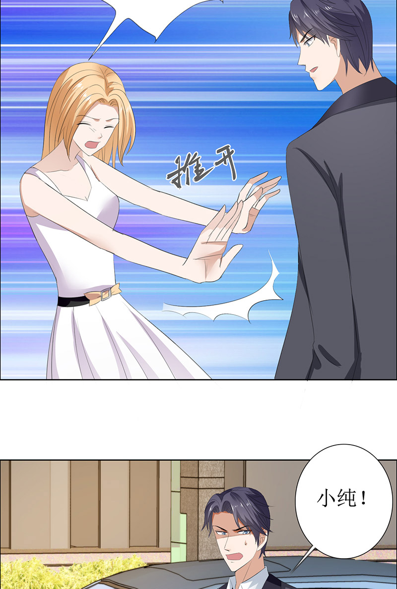 霸道总裁的独宠爱人