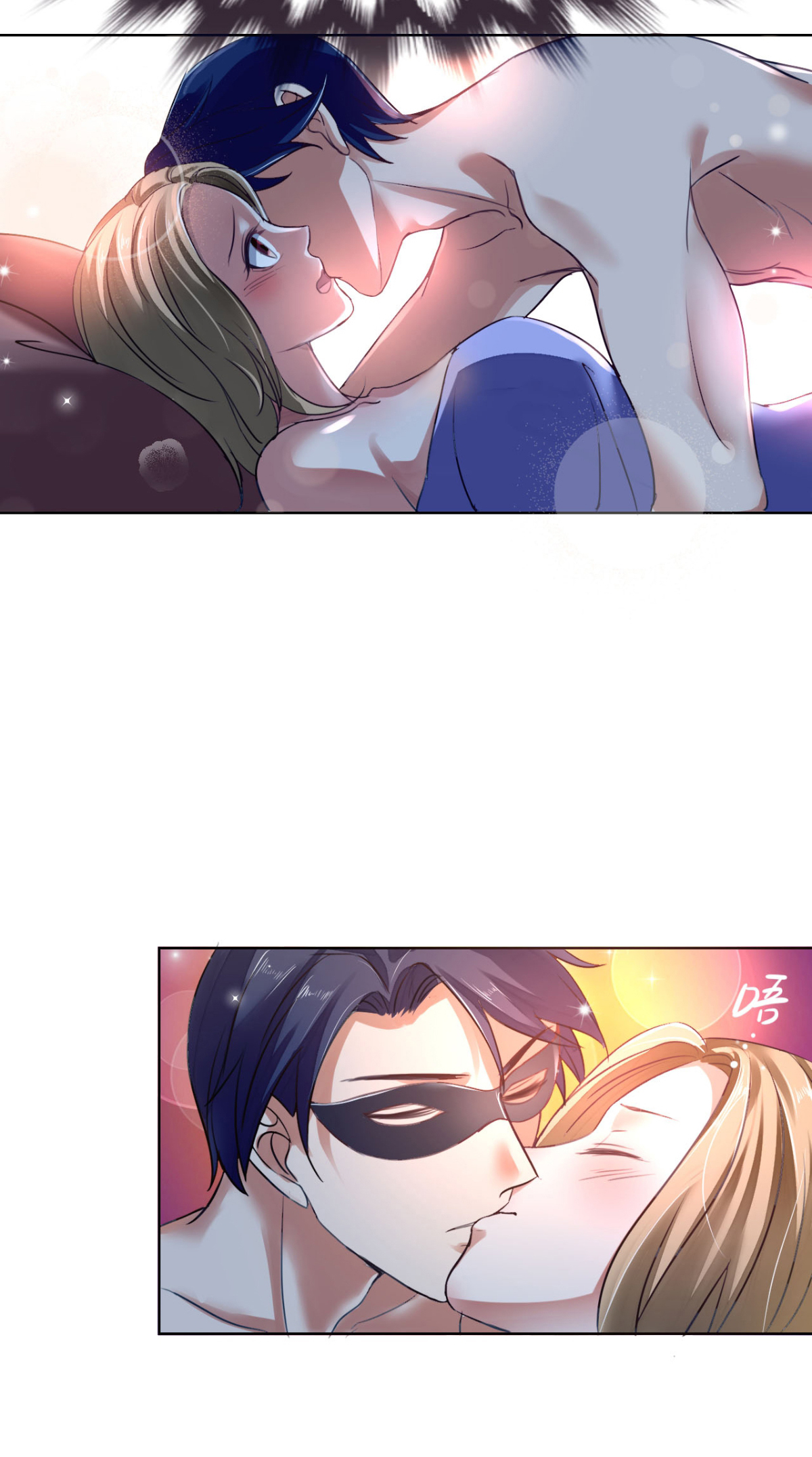 霸道总裁的独宠爱人