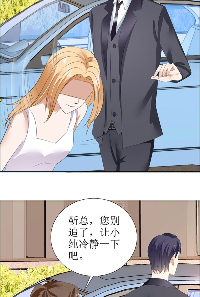 霸道总裁的独宠爱人