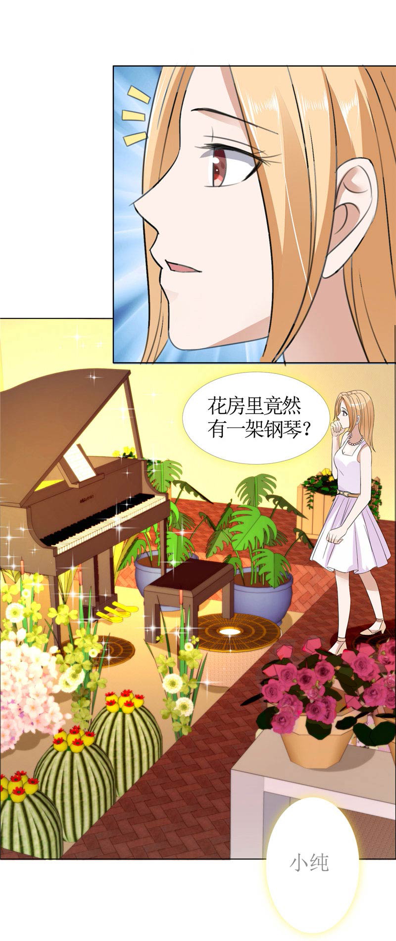 霸道总裁的独宠爱人