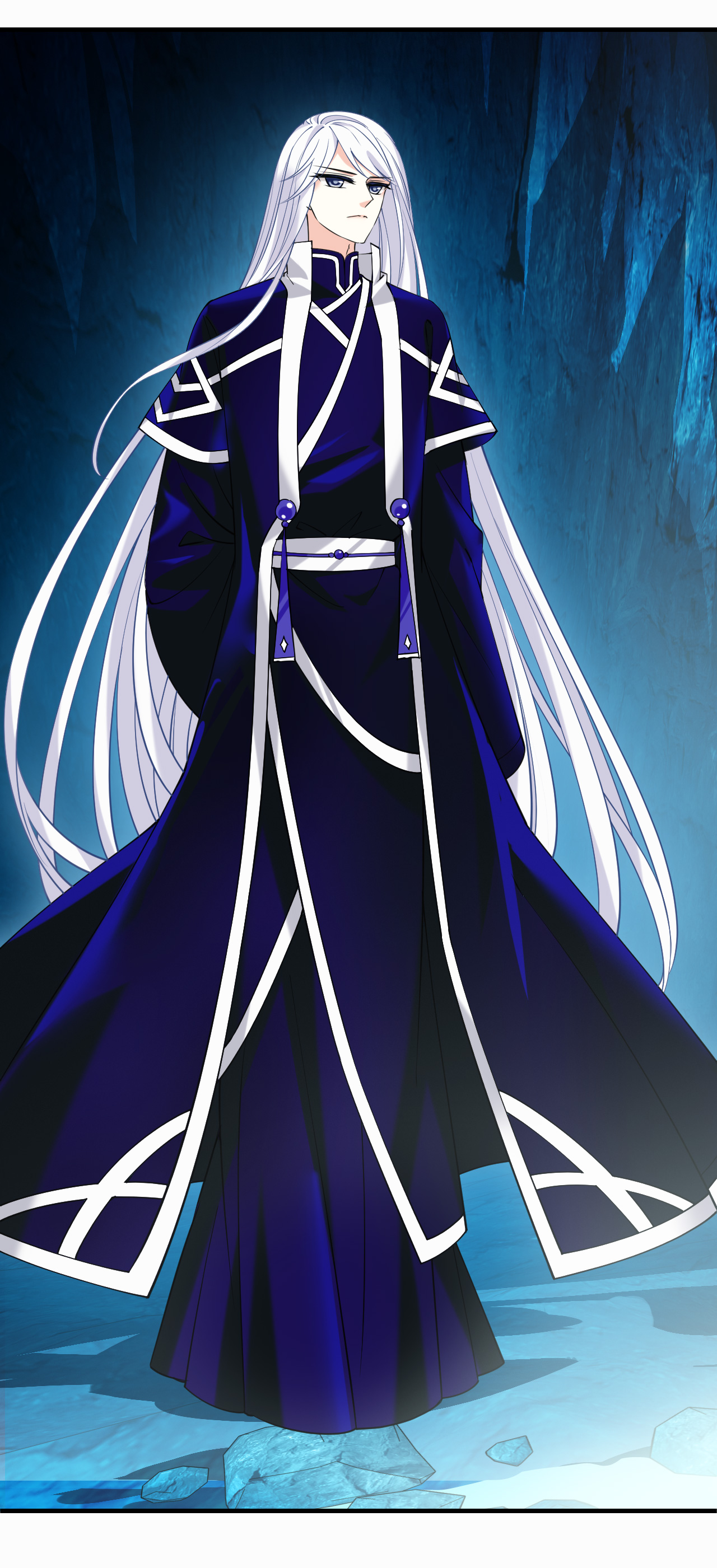 风起苍岚 - 第2季307话 不是师父2 - 第4张图