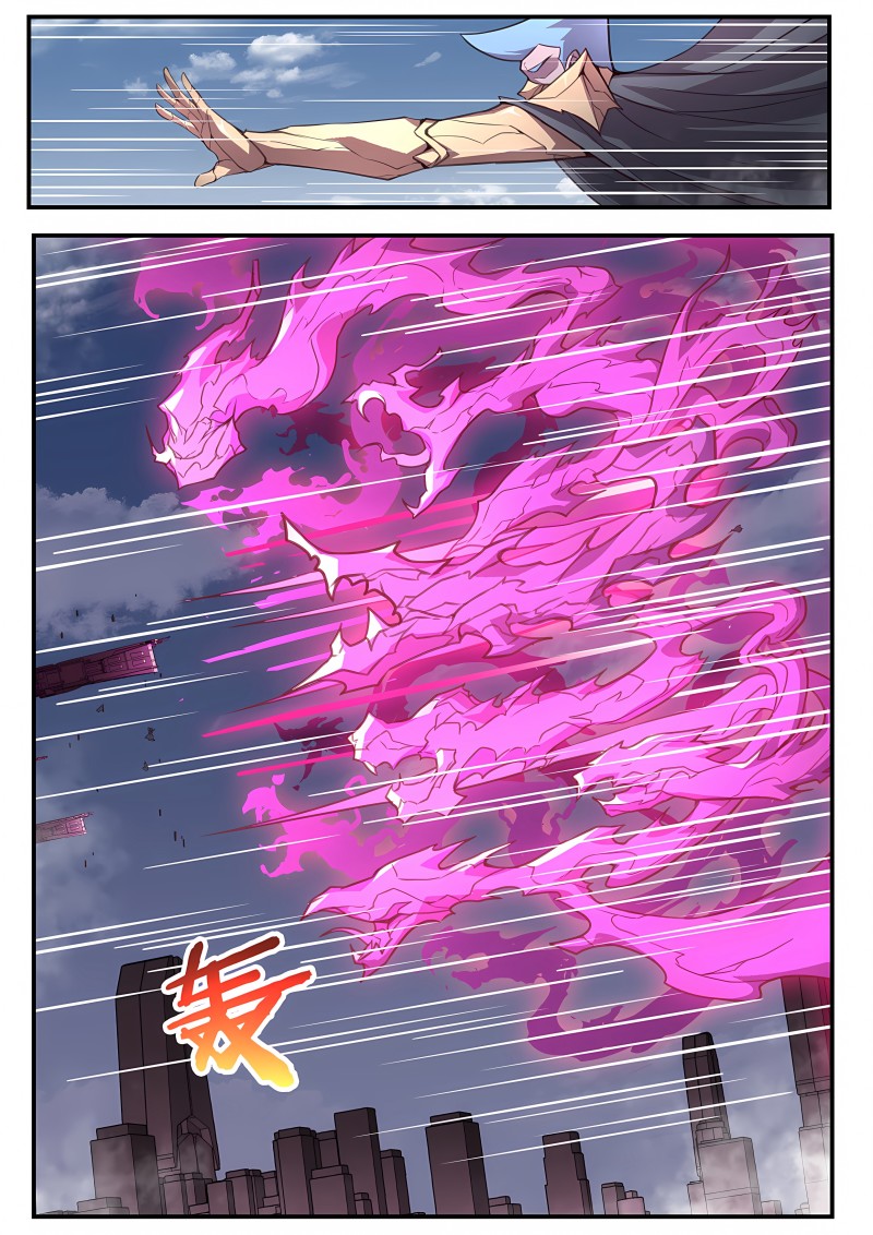 妹子与科学 - 第577话 公平起见 - 第4页