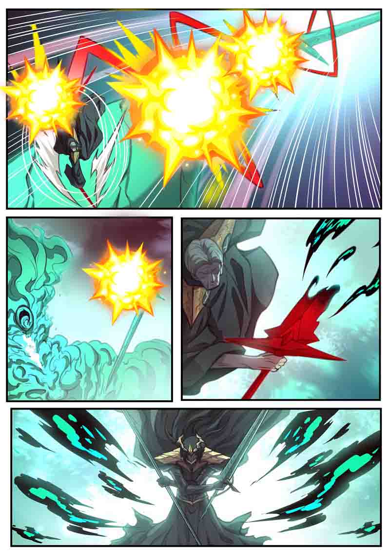 妹子与科学 - 第604话 弑杀死神 - 第7页