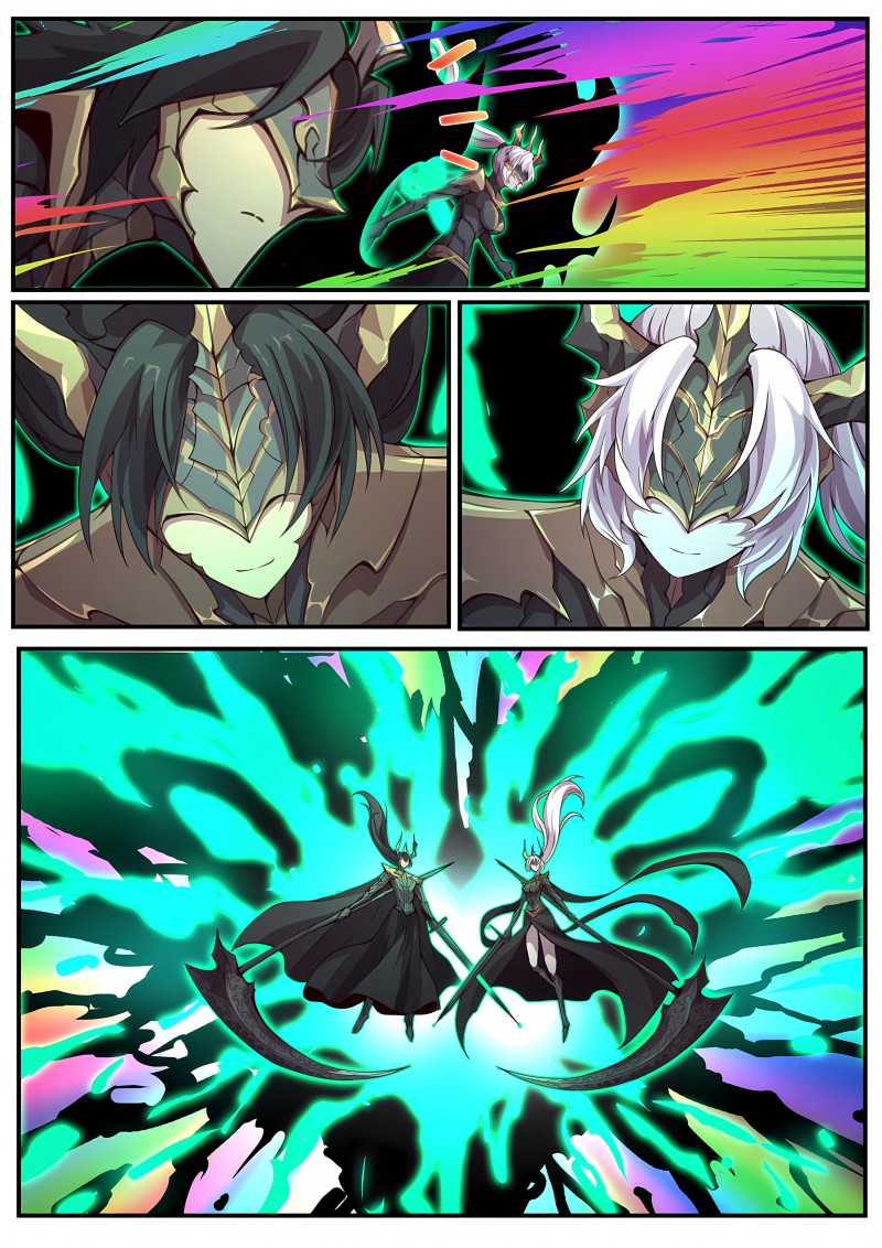 妹子与科学 - 第616话 重担 - 第3页