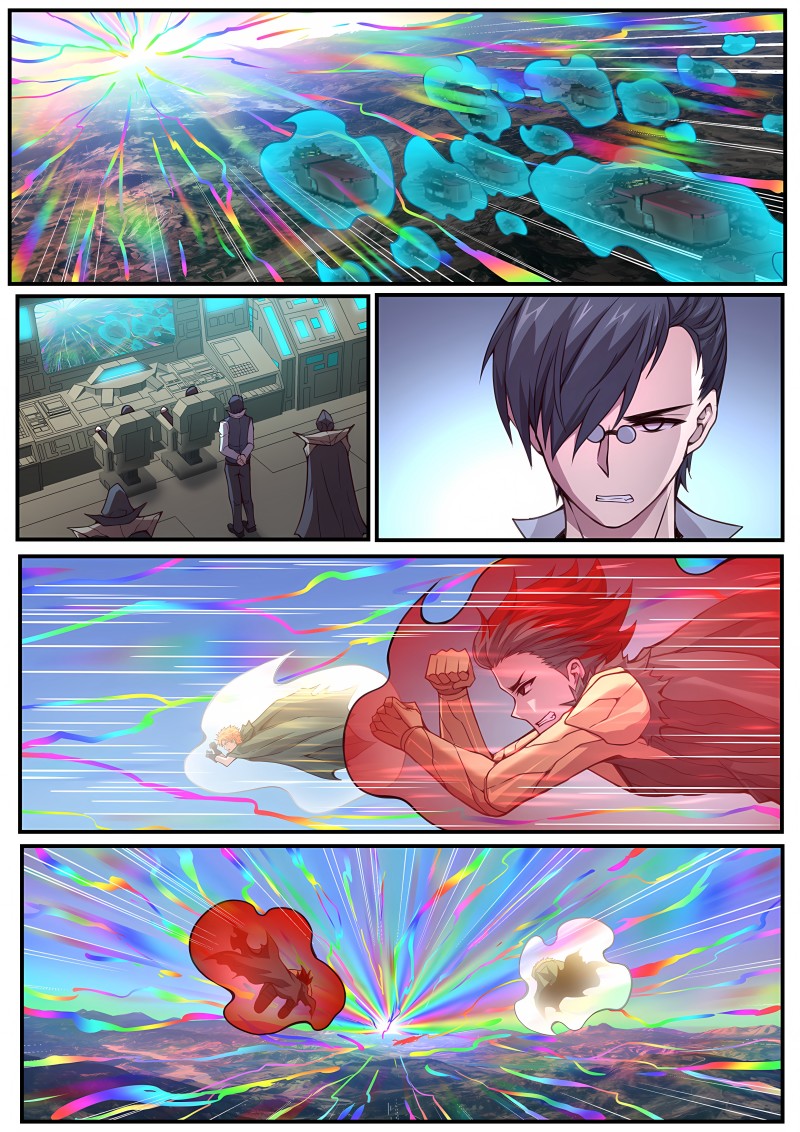 妹子与科学 - 第618话 降临 - 第5页