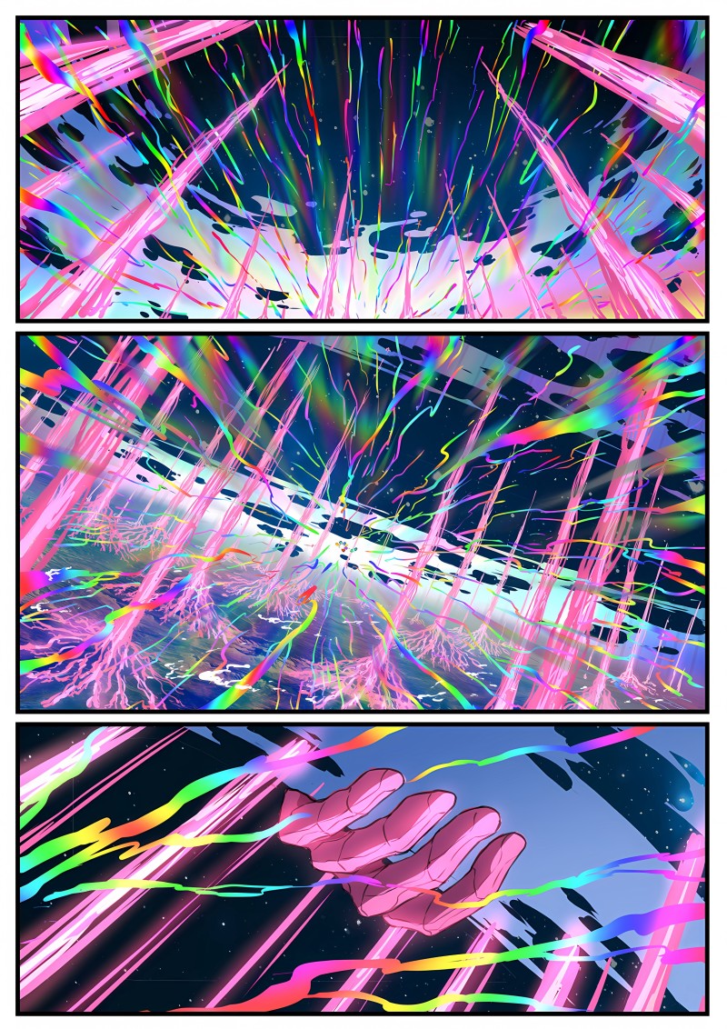 妹子与科学 - 第618话 降临 - 第11页