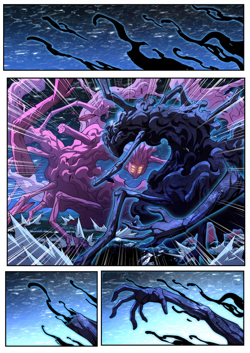 妹子与科学 - 第630话 何时出手 - 第1页