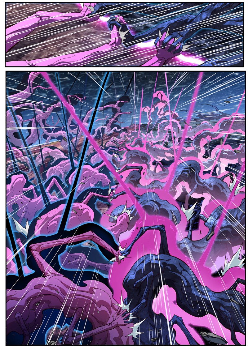 妹子与科学 - 第630话 何时出手 - 第9页