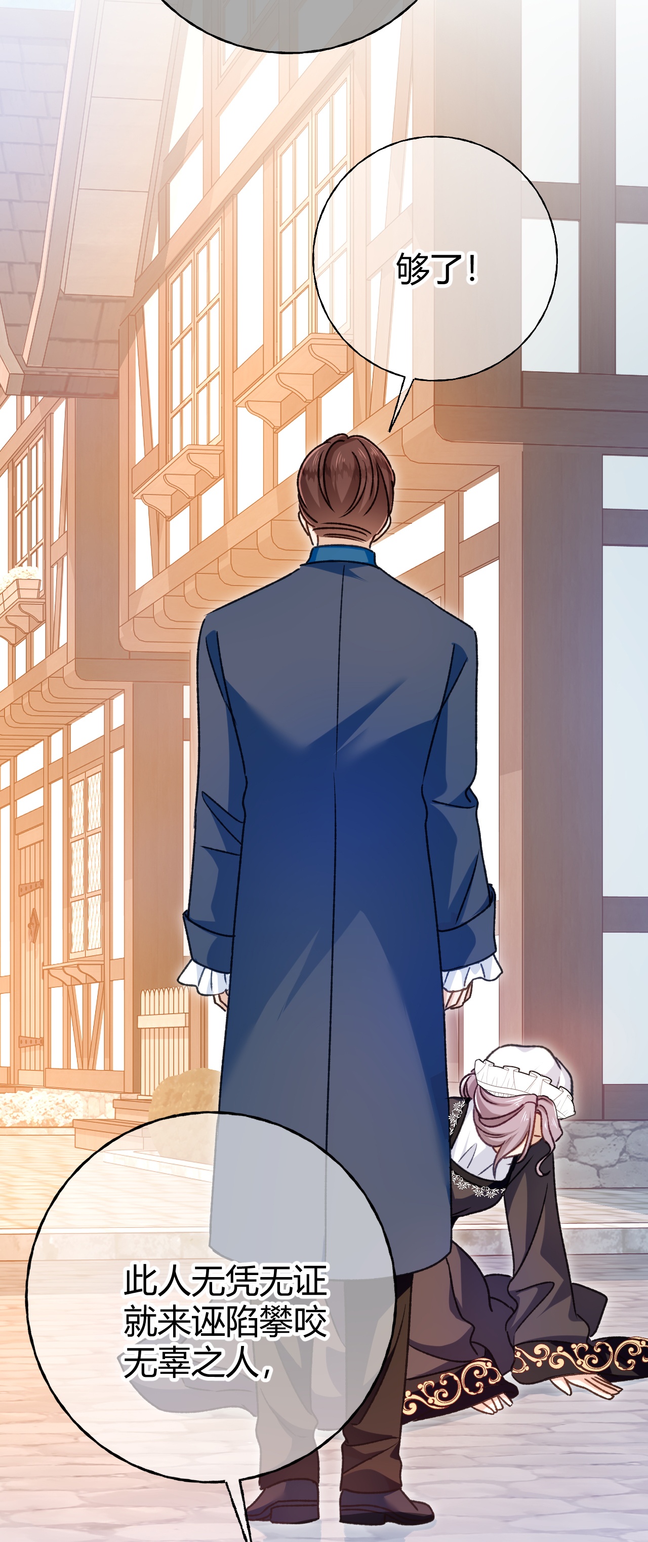 嗜血暴君竟是我前夫 - 第73话 栽赃诬陷 - 第9张图