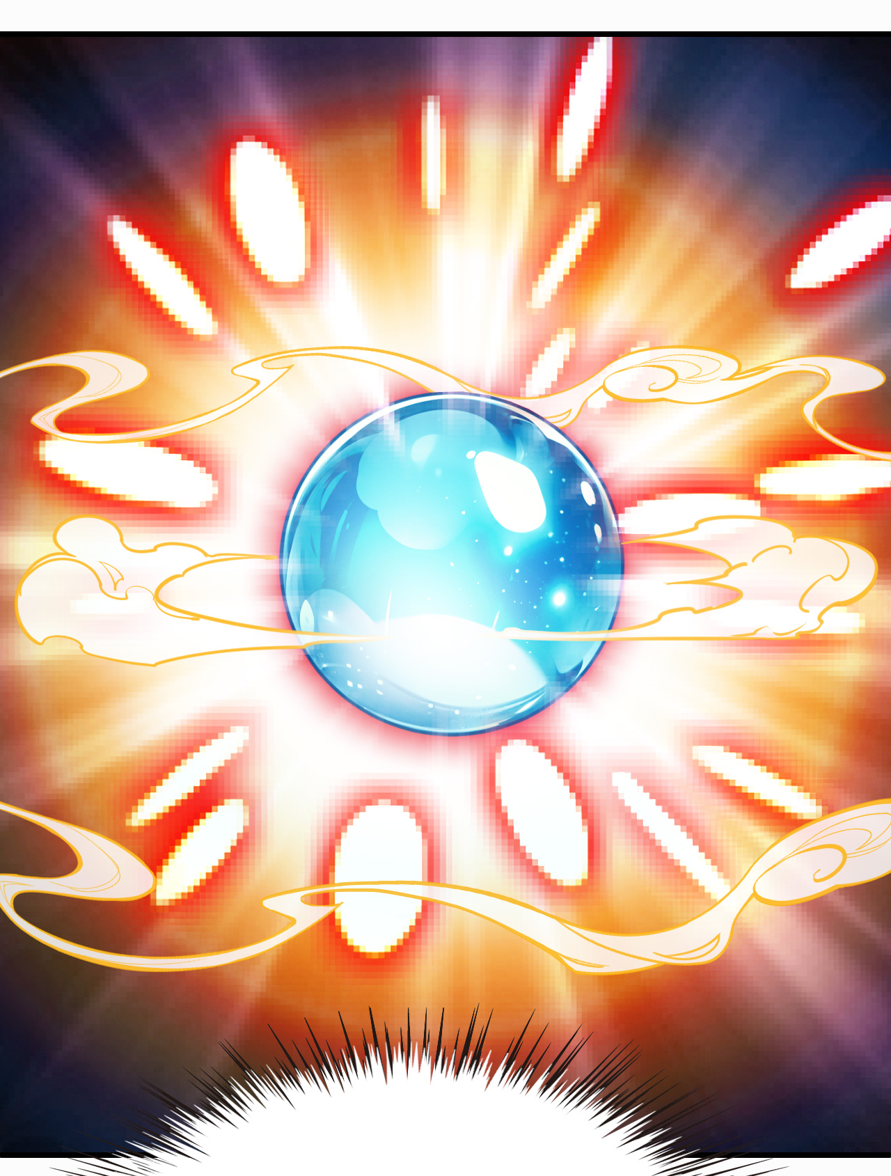 风起苍岚 - 第2季308话 不是师父3 - 第15张图