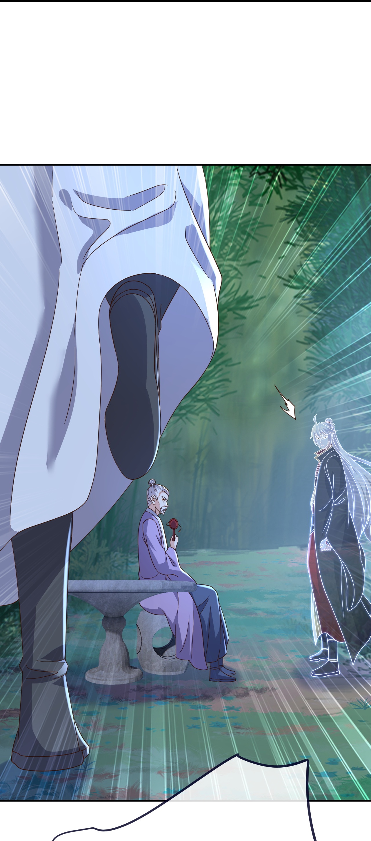 仙武帝尊 - 第851话 有故事的人 - 第19张图