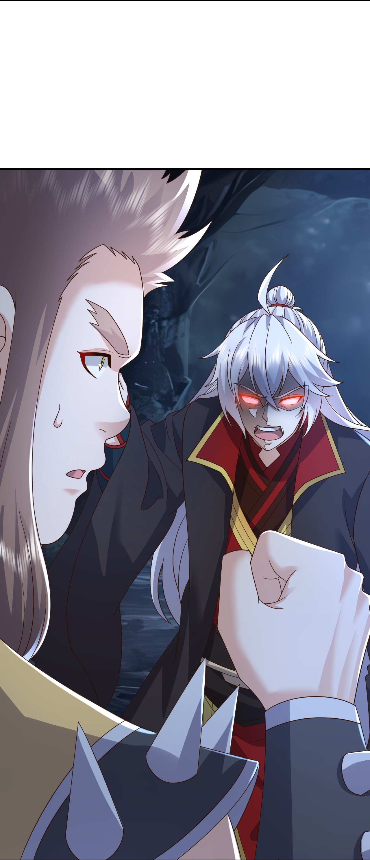 仙武帝尊 - 第851话 有故事的人 - 第30张图