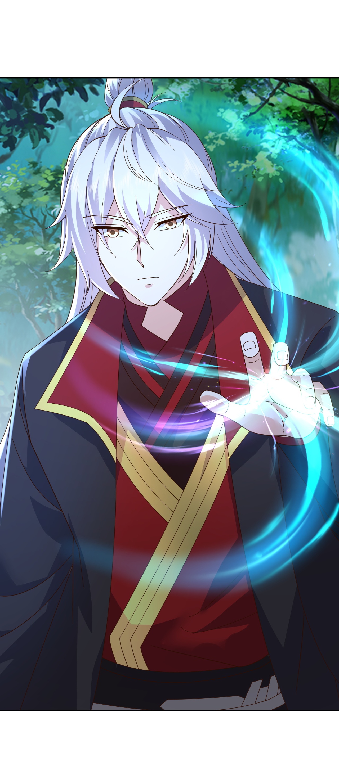 仙武帝尊 - 第851话 有故事的人 - 第40张图