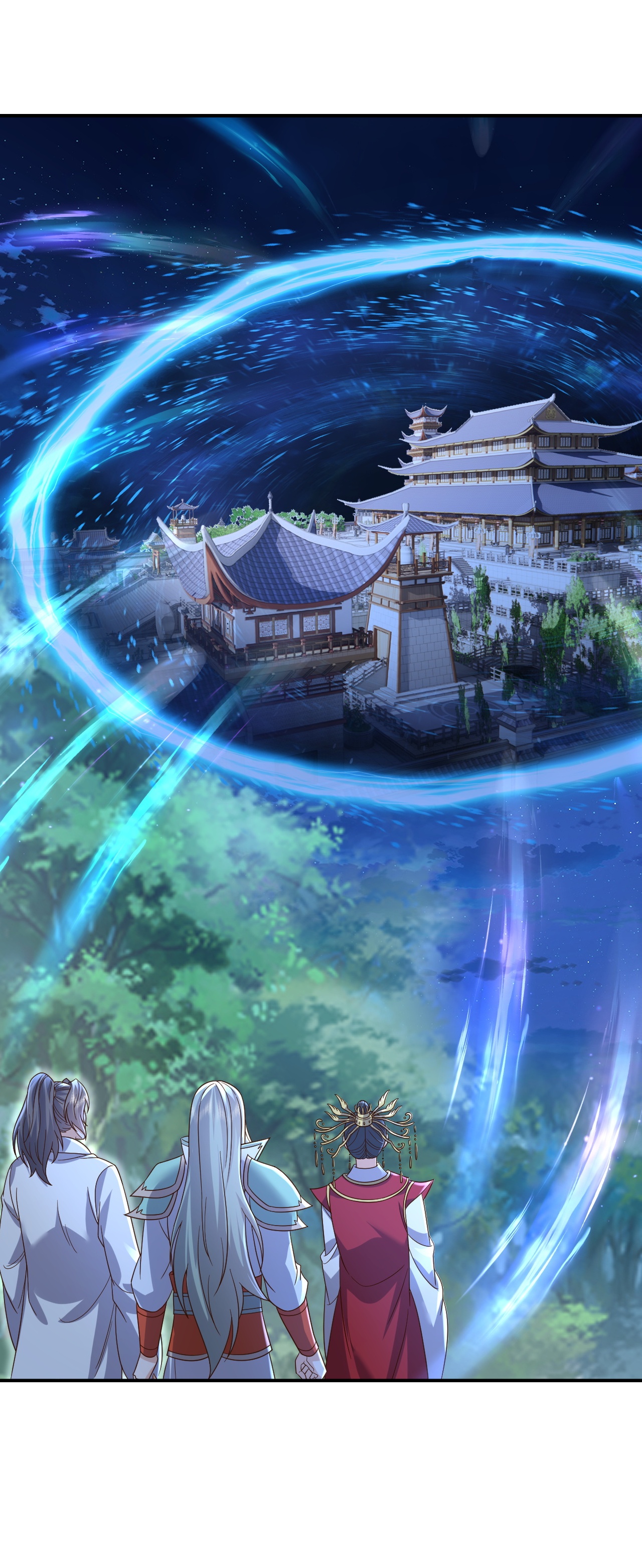 仙武帝尊 - 第851话 有故事的人 - 第41张图