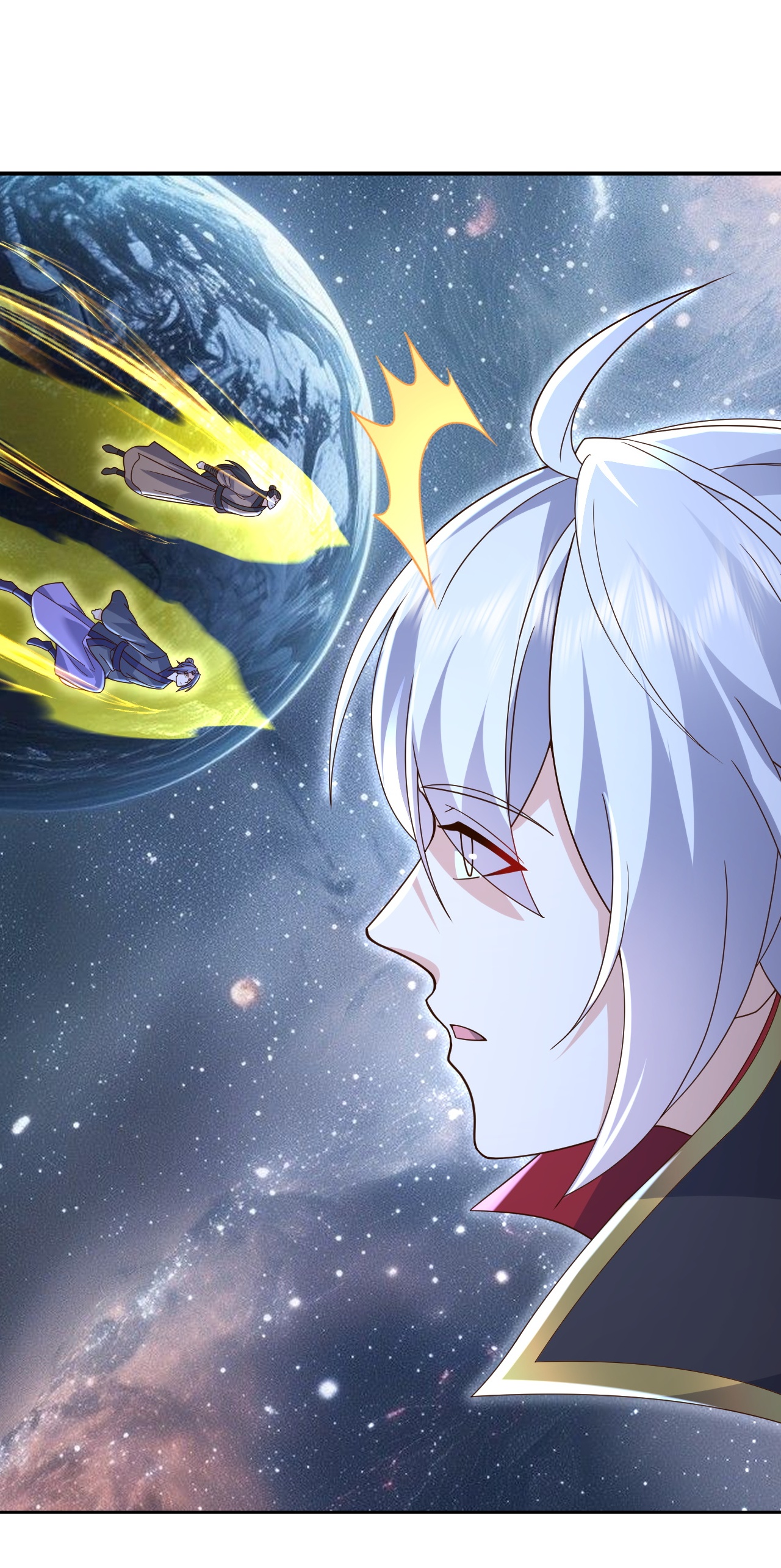 仙武帝尊 - 第851话 有故事的人 - 第54张图