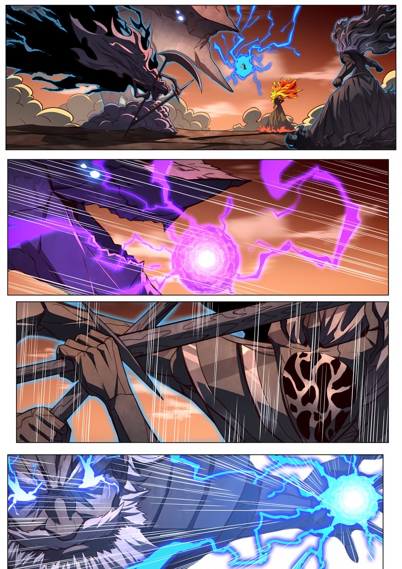 妹子与科学 - 第634话 送给穹渊的礼物 - 第1页