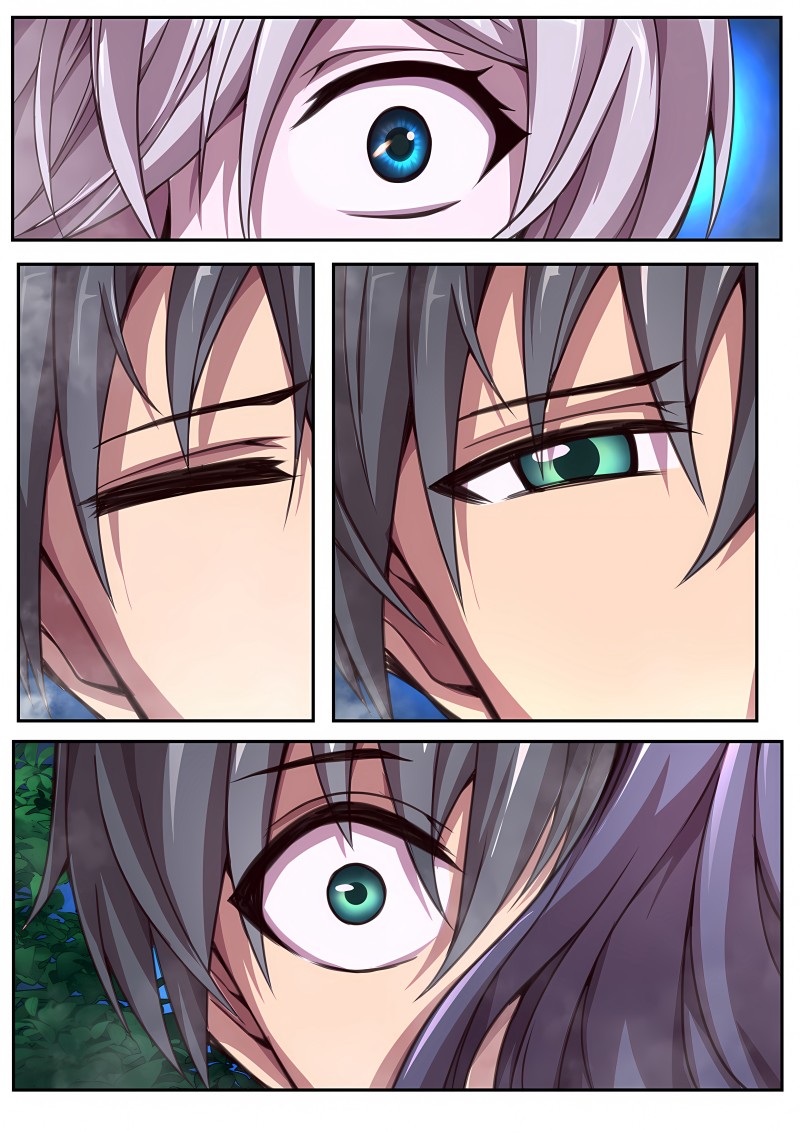 妹子与科学 - 第636话 听我解释 - 第12页