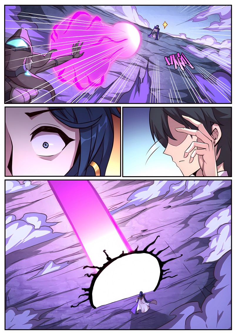 妹子与科学 - 第680话 目标 - 第7页