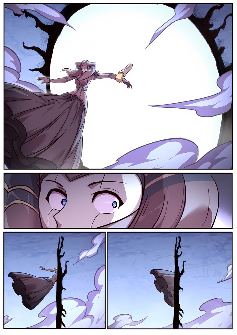 妹子与科学 - 第680话 目标 - 第9页