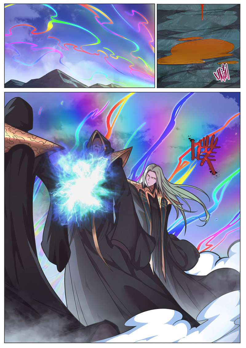 妹子与科学 - 第681话 三个天崩 - 第6页