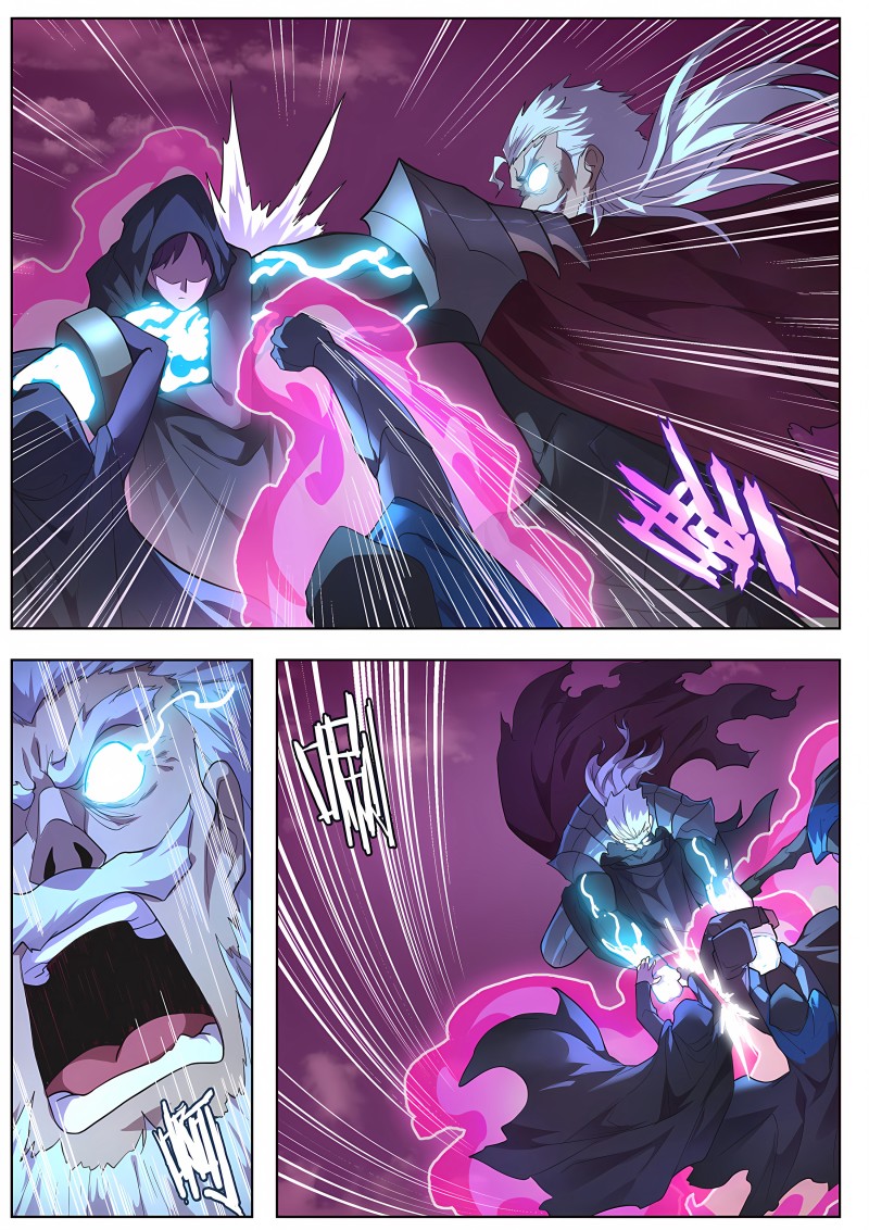 妹子与科学 - 第686话 没面子 - 第7页