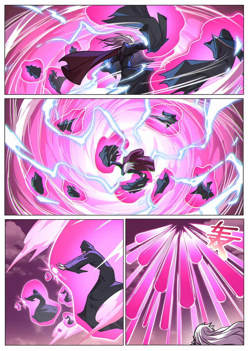 妹子与科学 - 第686话 没面子 - 第8页