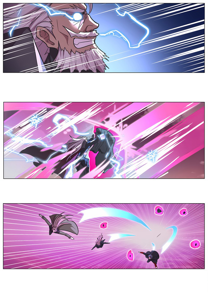 妹子与科学 - 第686话 没面子 - 第9页