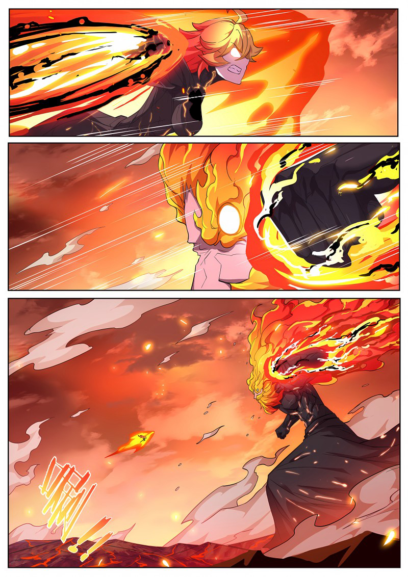 妹子与科学 - 第688话 来历 - 第6页