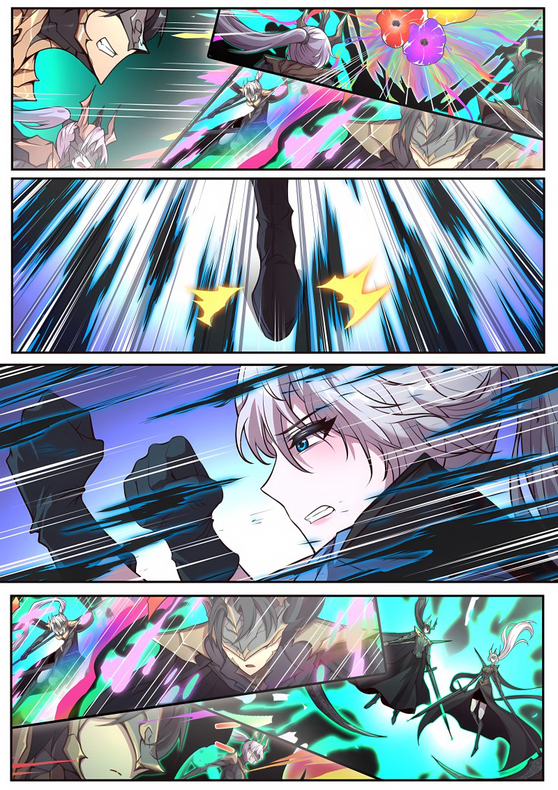 妹子与科学 - 第700话 好久不见 - 第3页