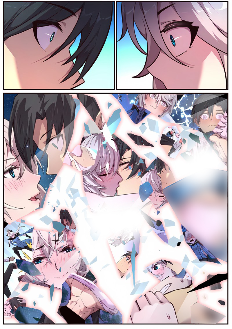 妹子与科学 - 第700话 好久不见 - 第5页