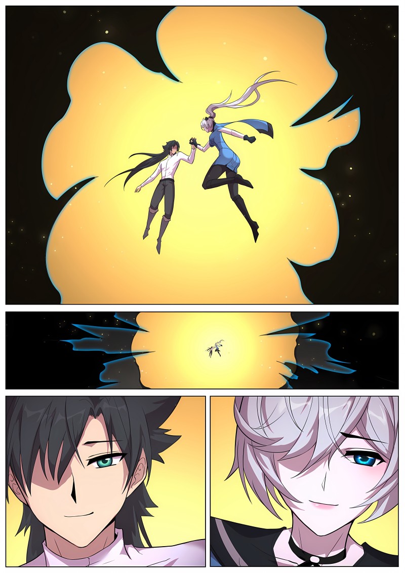 妹子与科学 - 第700话 好久不见 - 第6页