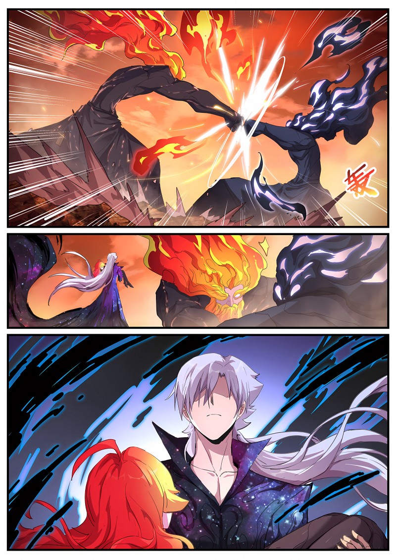 妹子与科学 - 第704话 百倍奉还 - 第6页